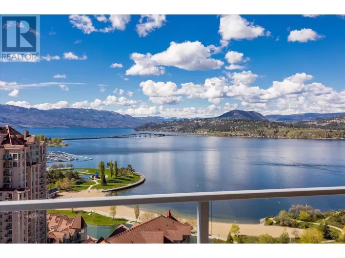 1075 Sunset Drive Unit# 2603, Kelowna