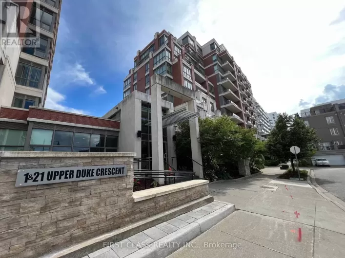 108 - 1 UPPER DUKE CRES CRESCENT, Markham