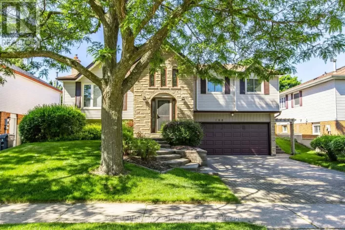 108 WOODBOROUGH ROAD, Guelph