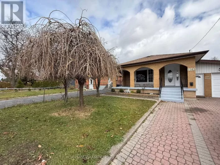 1083 BIRCHMOUNT ROAD, Toronto