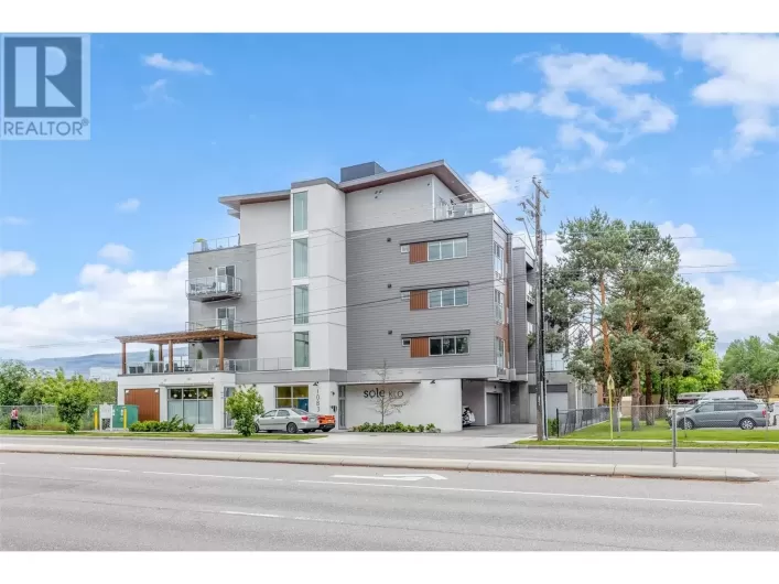 1083 KLO Road Unit# 205, Kelowna