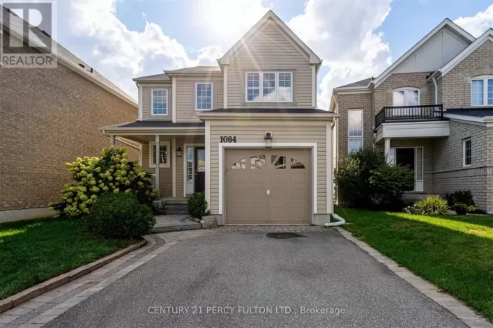 1084 EDWARD BOLTON CRESCENT, Oshawa