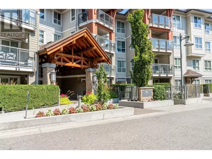 1089 Sunset Drive Unit# 109, Kelowna