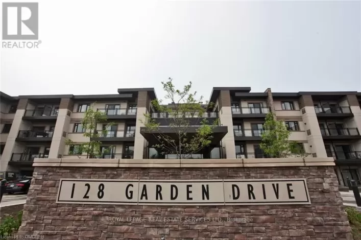 109 - 128 GARDEN DRIVE, Oakville