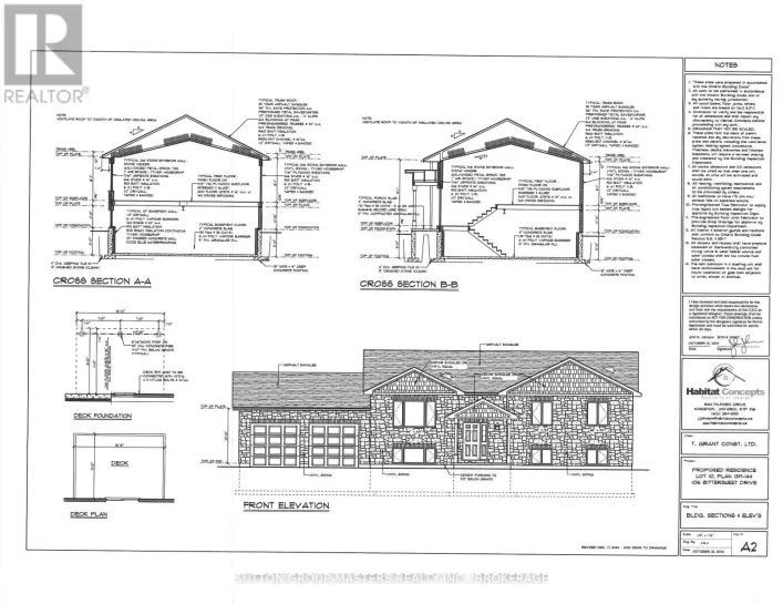 109 BITTERSWEET ROAD, South Frontenac