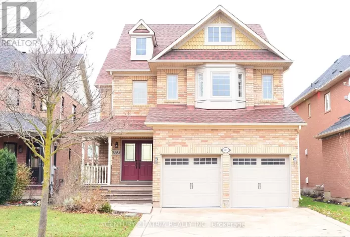 1093 LAMPLIGHT WAY, Mississauga