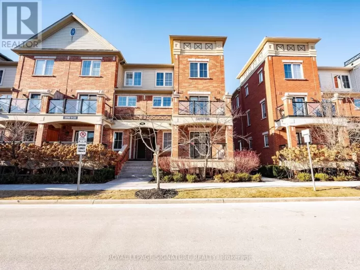 11 - 2508 POST ROAD, Oakville