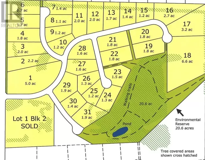 11, 420069 Range Road 284, Rural Ponoka County