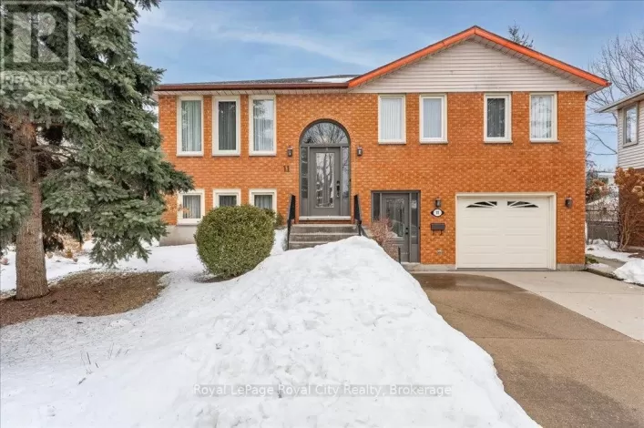 11 ASPENWOOD PLACE, Guelph