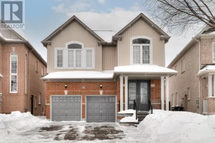 11 BALLYHAISE CRESCENT, Brampton