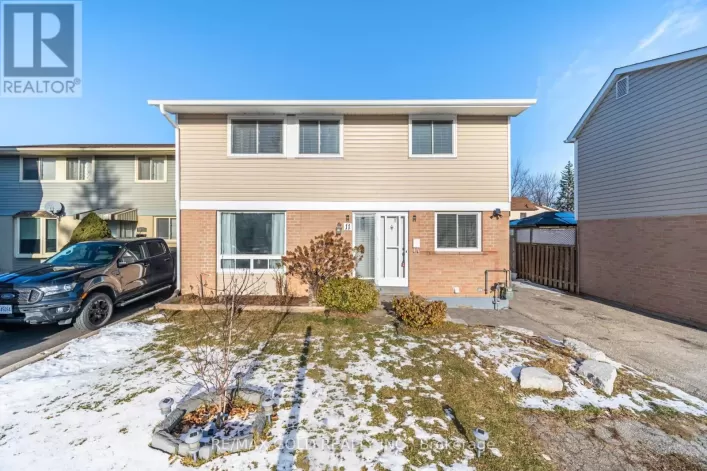 11 HORATIO COURT, Brampton