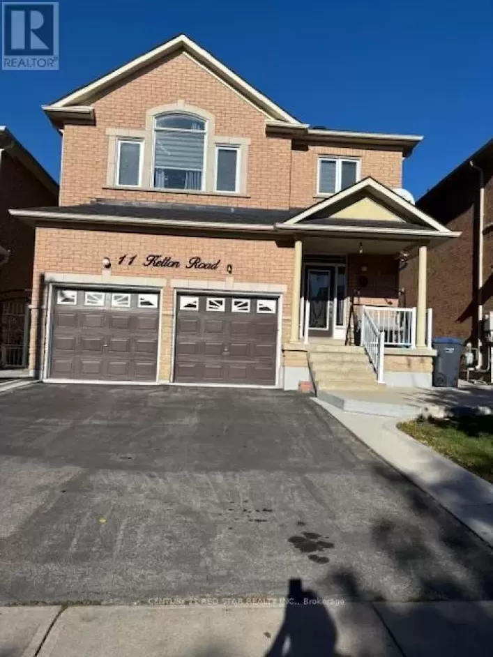 11 KELTON ROAD, Brampton