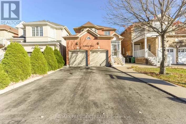 11 OXTAIL LANE, Brampton