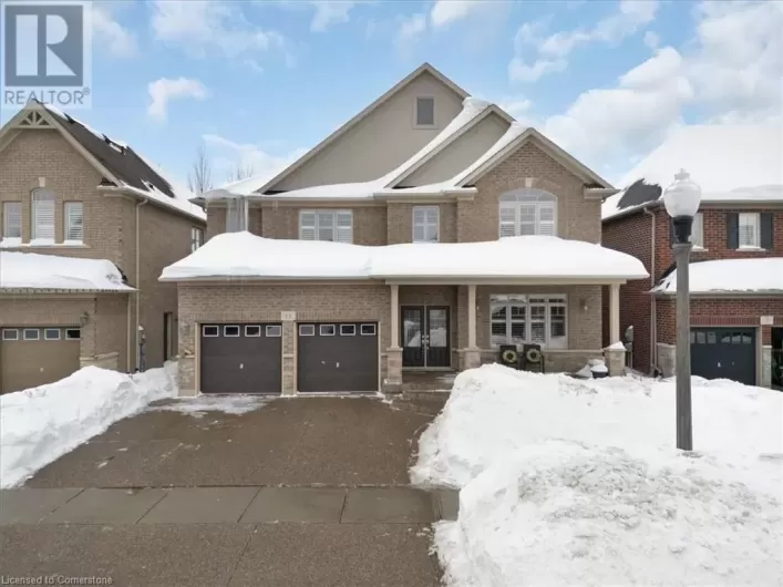 11 REDTAIL Street, Kitchener