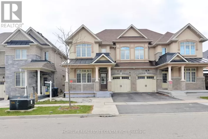 11 VILLADOWNS TRAIL, Brampton