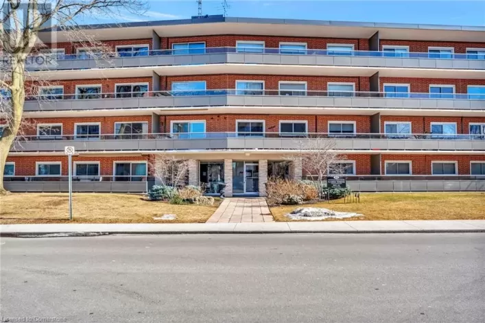 11 WOODMAN Drive S Unit# 307, Hamilton