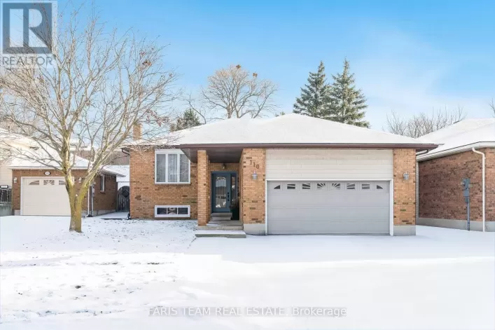 110 CHIEFTAIN CRESCENT, Barrie