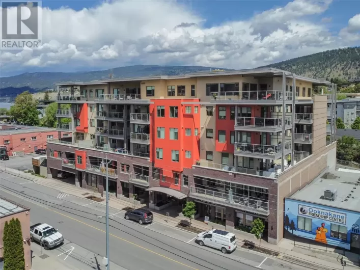 110 Ellis Street Unit# 508, Penticton