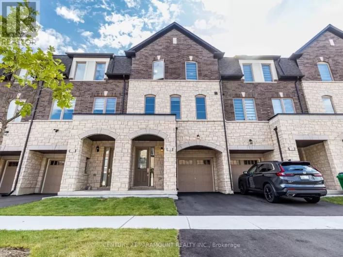 110 HALLIFORD PLACE, Brampton