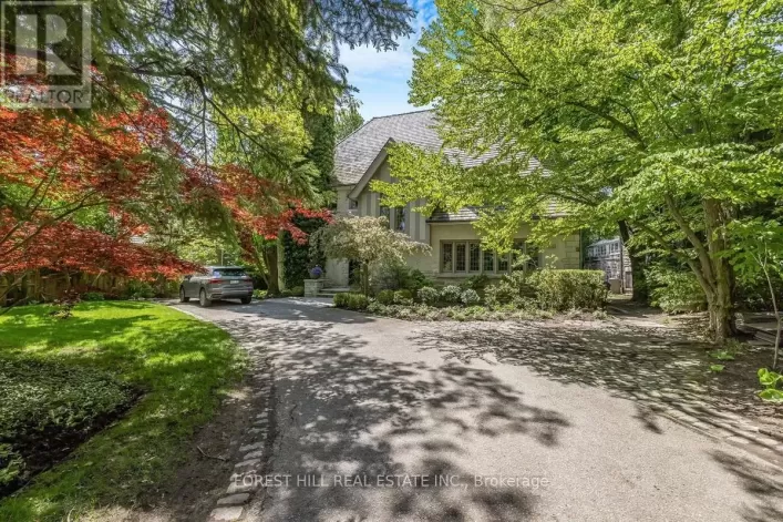 110 OLD FOREST HILL ROAD, Toronto