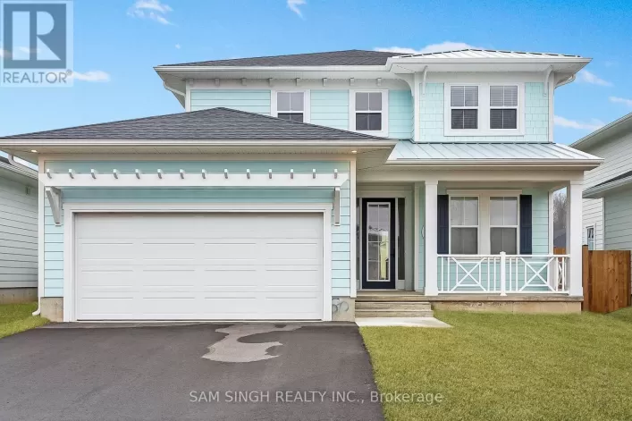 110 SANDCASTLE KEY, Central Elgin