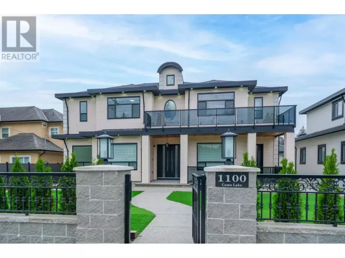 1100 COMO LAKE AVENUE, Coquitlam