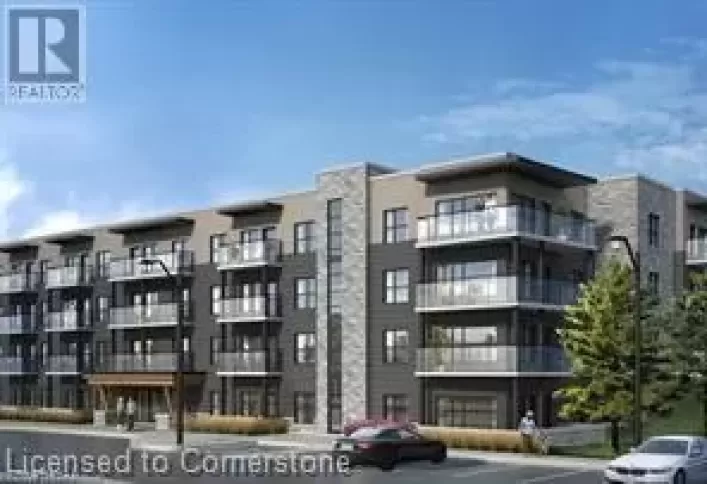 1101 LACKNER Place Unit# T06, Kitchener