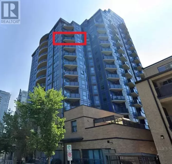 1102, 303 13 Avenue SW, Calgary