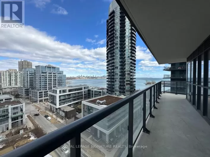 1102 - 38 ANNIE CRAIG DRIVE, Toronto