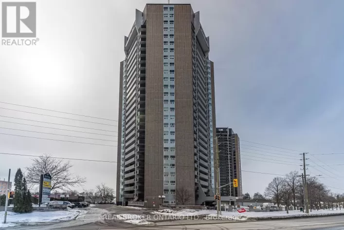 1104 - 1380 PRINCE OF WALES DRIVE, Ottawa