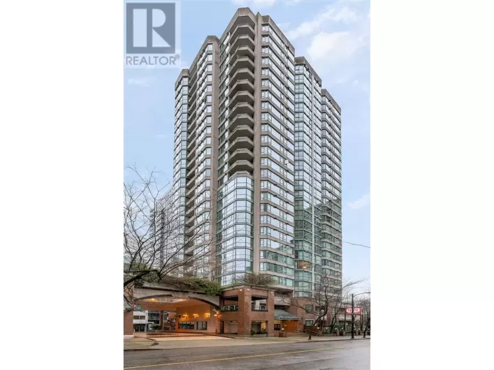 1104 888 HAMILTON STREET, Vancouver