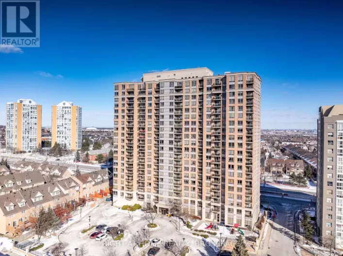 1105 - 55 STRATHAVEN DRIVE, Mississauga