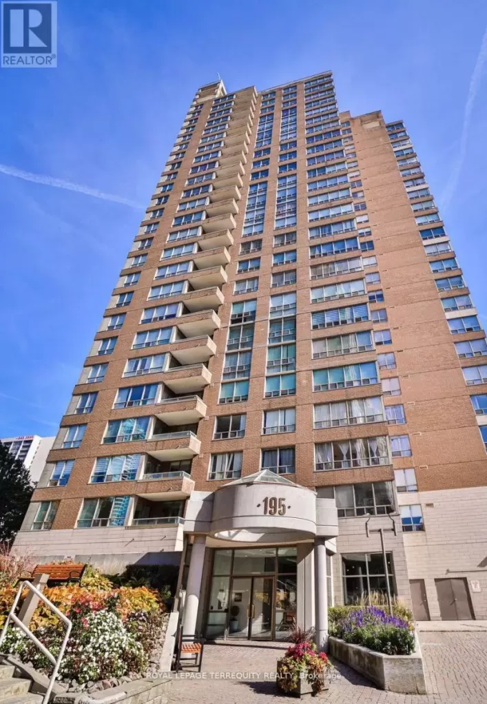 1106 - 195 WYNFORD DRIVE, Toronto