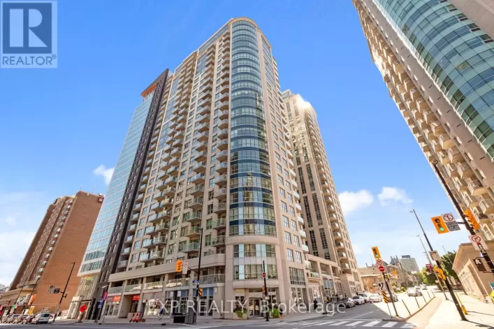 1106 - 242 RIDEAU STREET, Ottawa