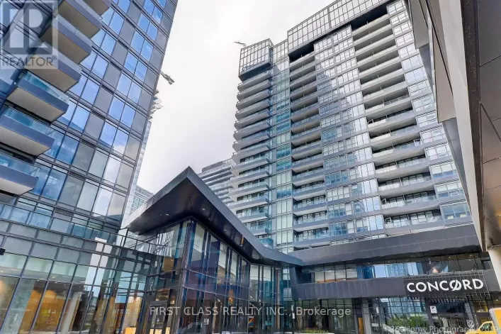 1106 - 80 QUEENS WHARF ROAD, Toronto