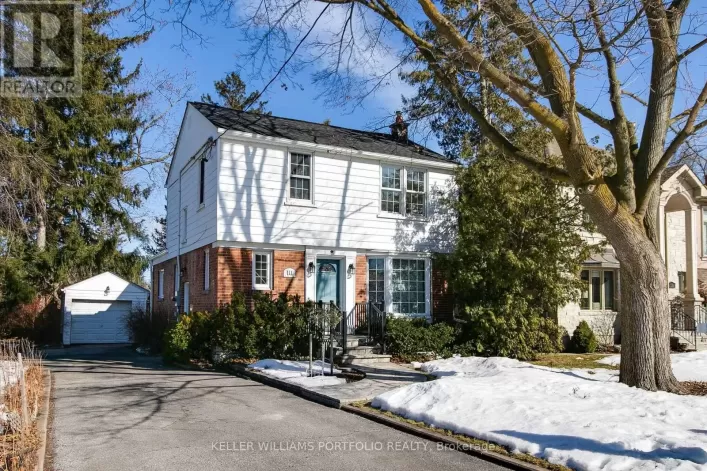 111 ASHBOURNE DRIVE, Toronto