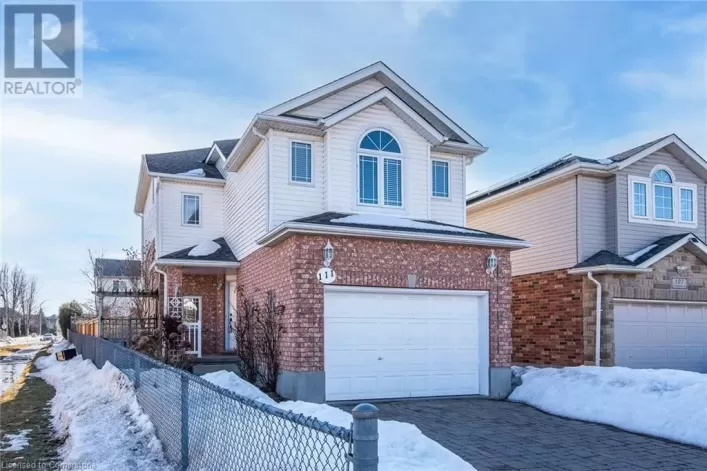 111 COTTON GRASS Street, Kitchener