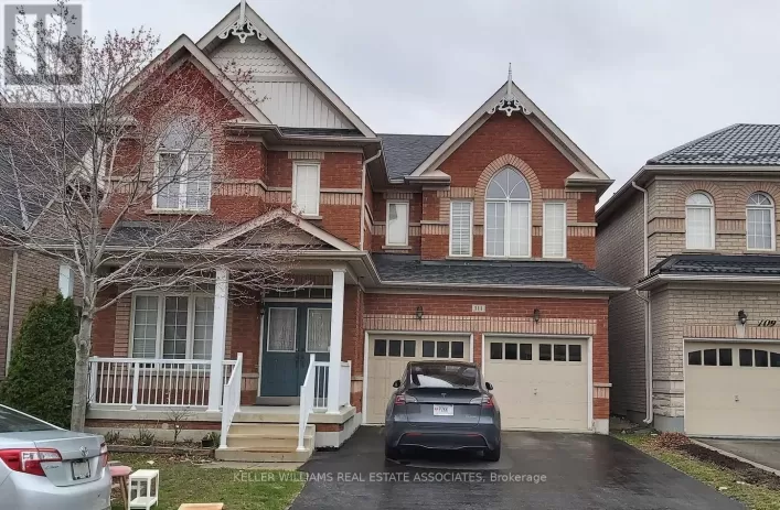 111 GEDDINGTON CRESCENT, Markham