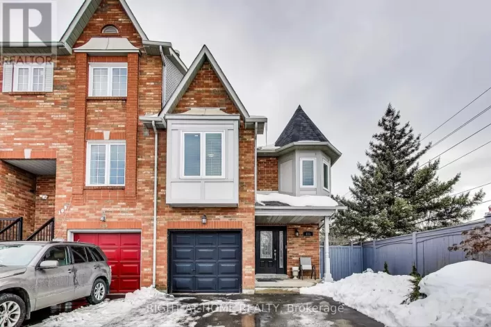 111 KELSO CRESCENT, Vaughan