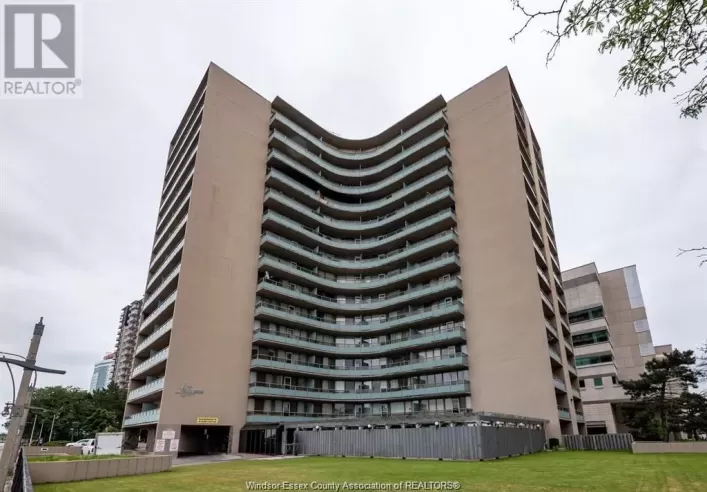 111 RIVERSIDE DRIVE East Unit# 1515, Windsor