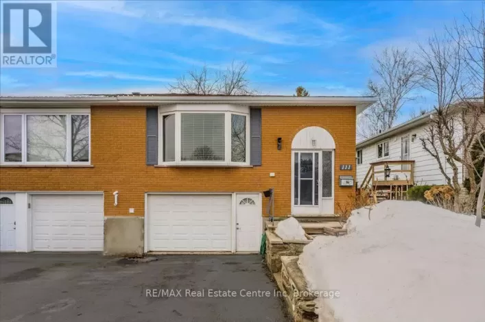 111 SANDERSON DRIVE, Guelph