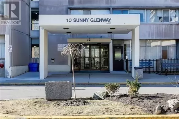 1110 - 10 SUNNY GLENWAY, Toronto