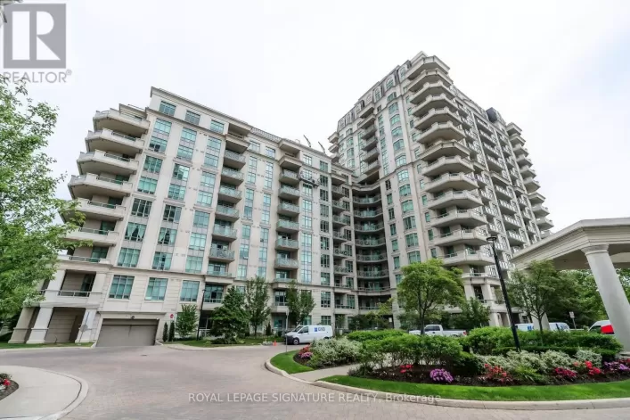 1110 - 20 BLOORVIEW PLACE, Toronto