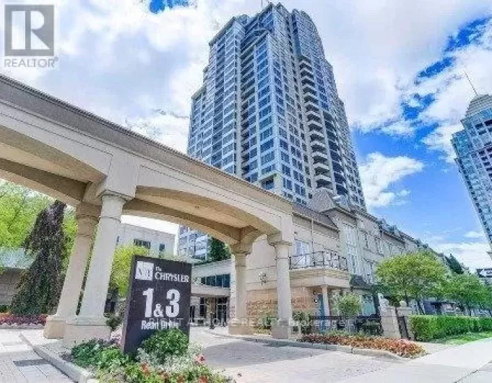 1111 - 1 REAN DRIVE, Toronto