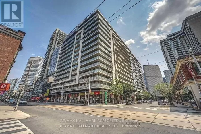 1115 - 111 ELIZABETH STREET, Toronto