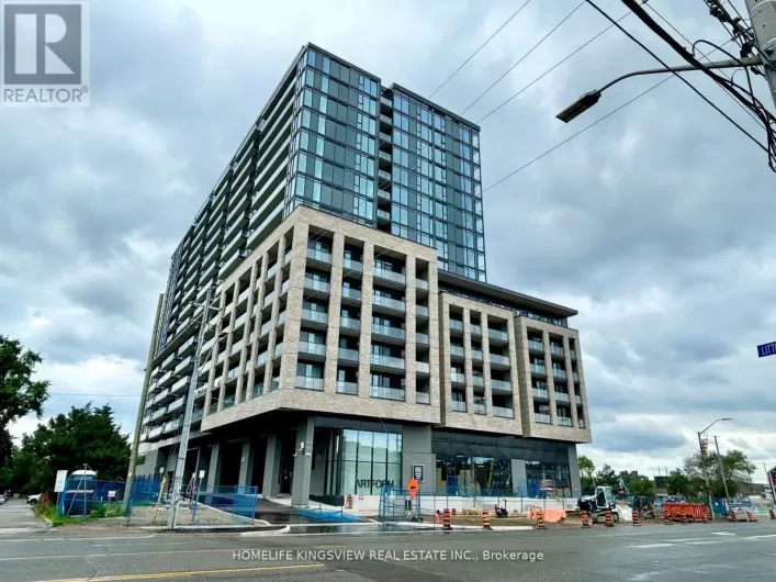 1118 - 86 DUNDAS STREET E, Mississauga