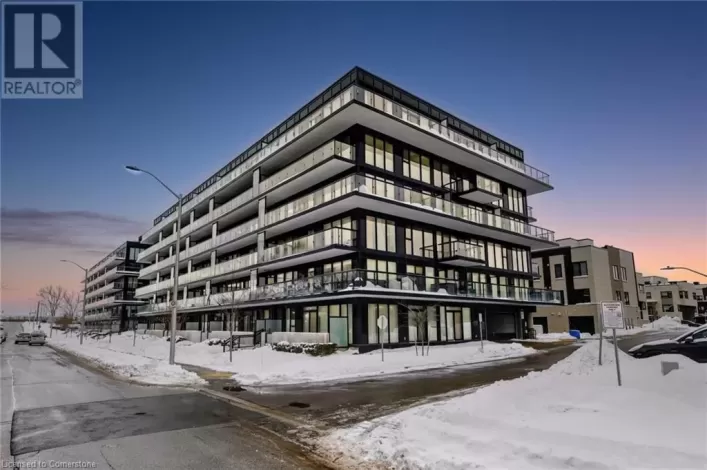 1119 COOKE Boulevard Unit# B420, Burlington