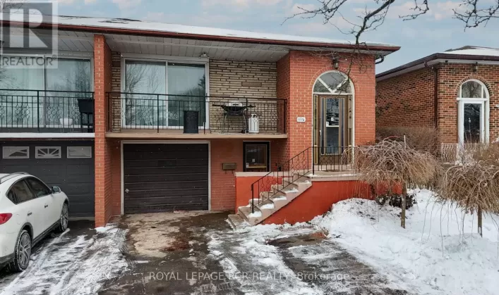 112 ABELL DRIVE, Brampton