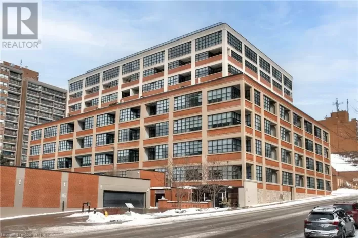 112 BENTON Street Unit# 224, Kitchener