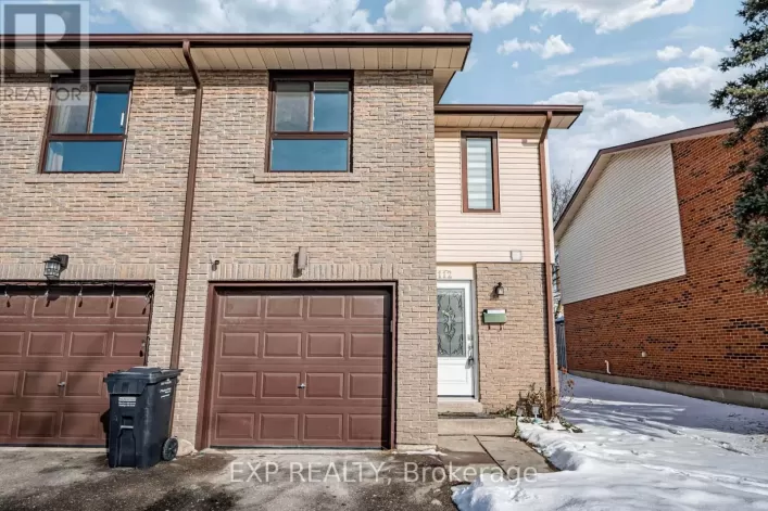 112 COLLINS CRESCENT, Brampton